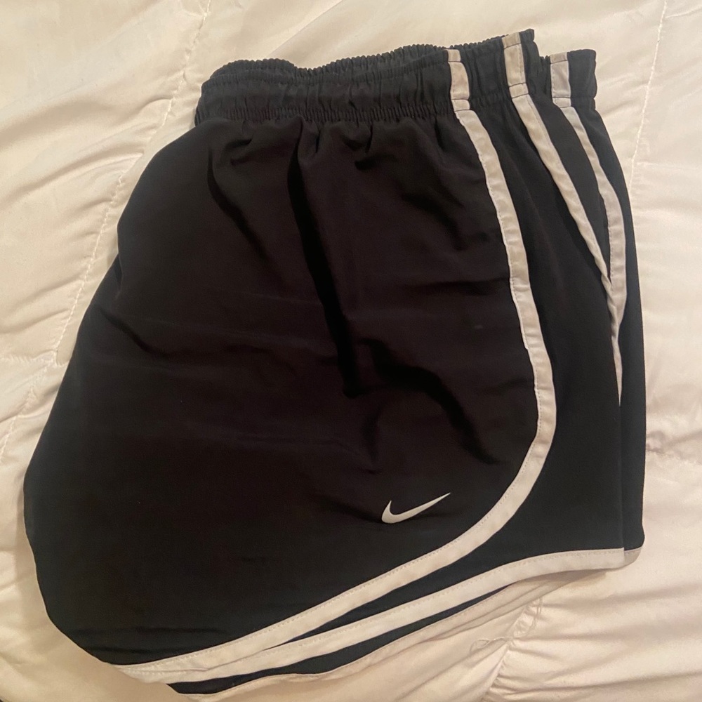 Nike running shorts